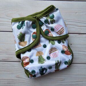 NEW Lighthouse Kids Signature Switch Cover System All-in-Two Diaper - Sedona